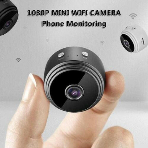 MINI  SURVEILLANCE HD CAMERA