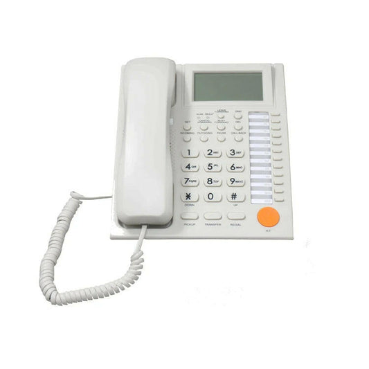 Console Telephone Caller ID