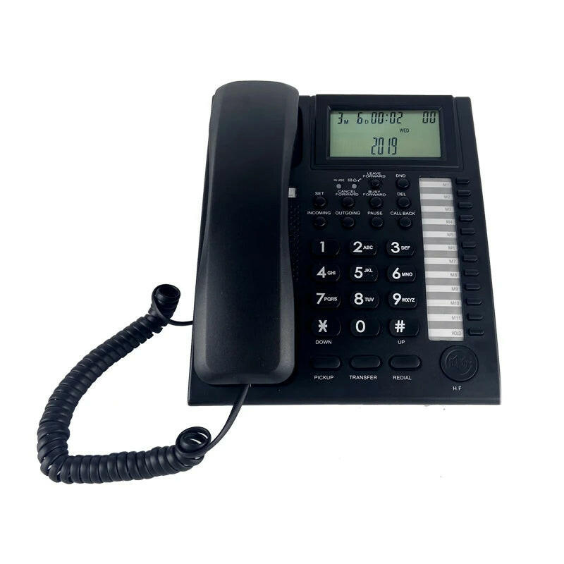 Console Telephone Caller ID