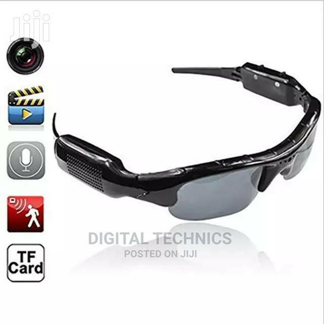 Eyeglasses Camera Recorder 1080P