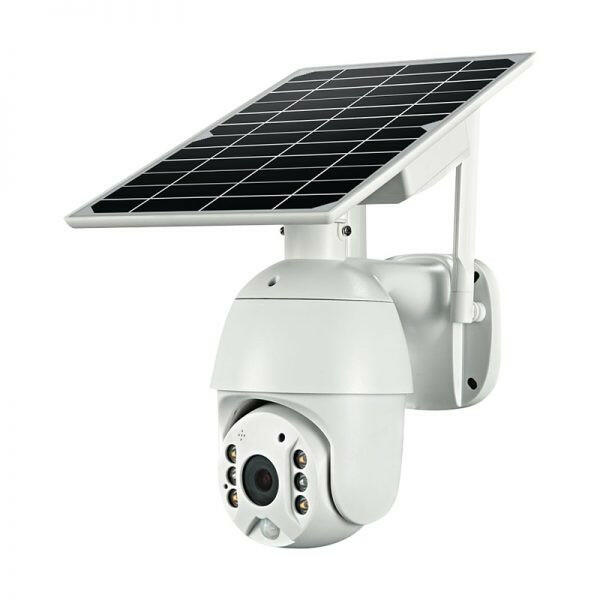 4G Solar PTZ Cctv Camera (Sim Card)