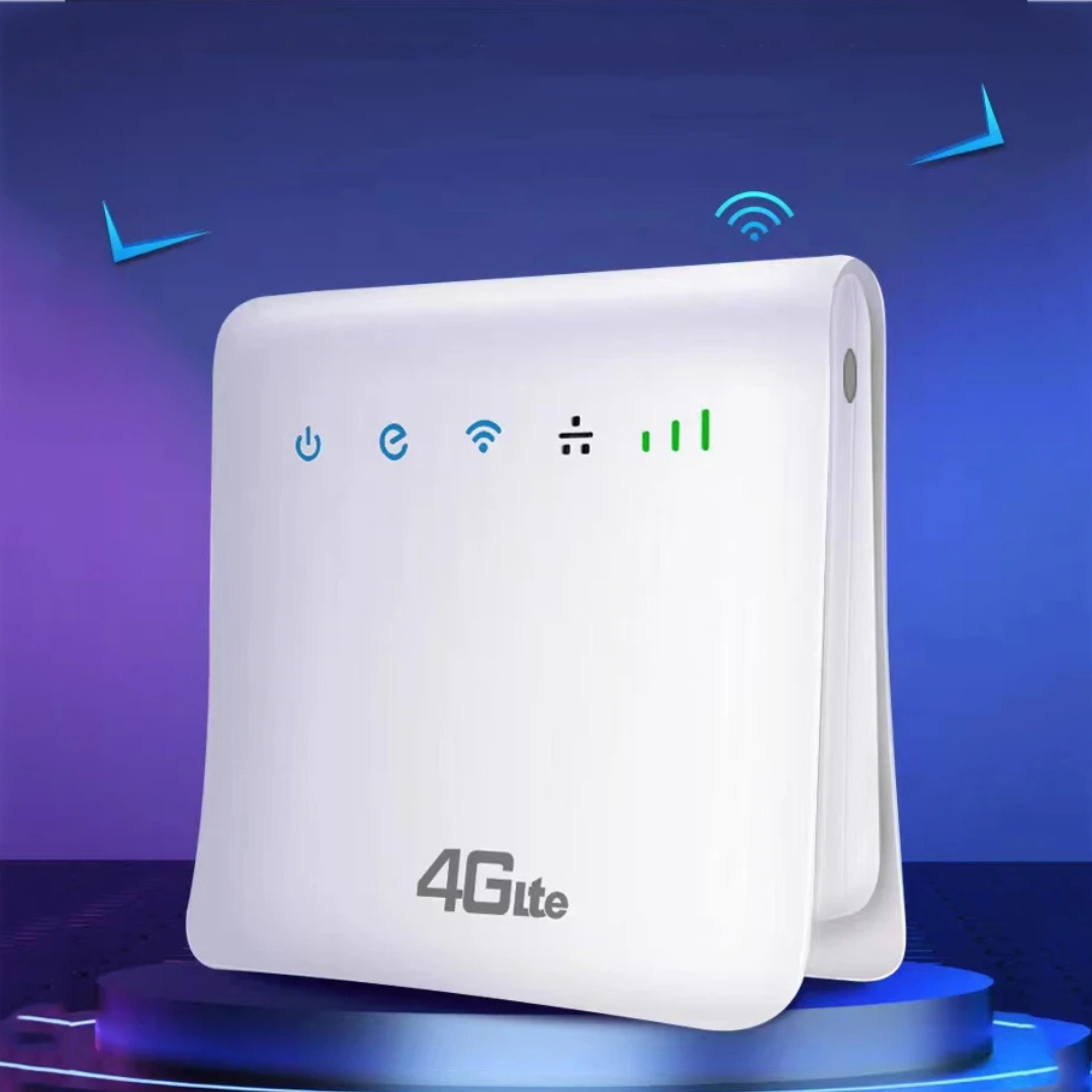 4G GSM WIFI Router