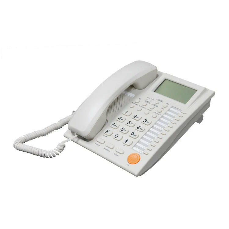 Console Telephone Caller ID