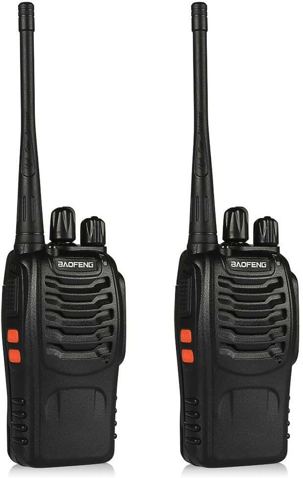 Walkie Talkie 2 Way Radio Baofeng BF-888s  Long Range