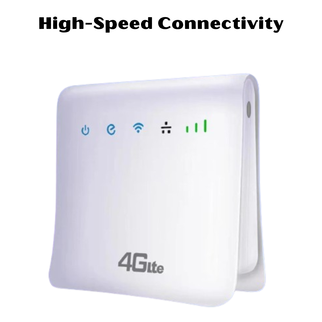 4G GSM WIFI Router