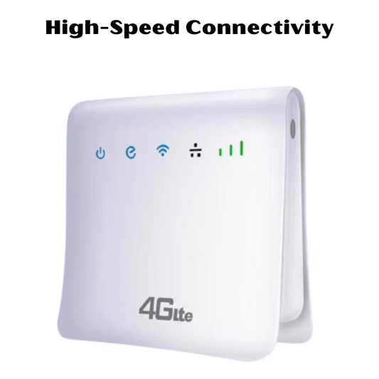 4G GSM WIFI Router