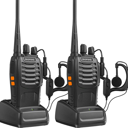 Walkie Talkie 2 Way Radio Baofeng BF-888s  Long Range