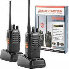 Walkie Talkie 2 Way Radio Baofeng BF-888s  Long Range