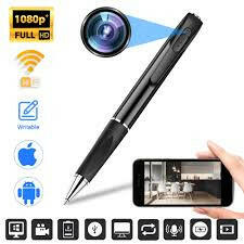 Spy Pen Camera 1080P Full HD Hidden Video Recorder